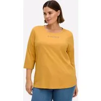 Sieh an! T-Shirt 3/4-Arm-Shirt 3/4-Arm