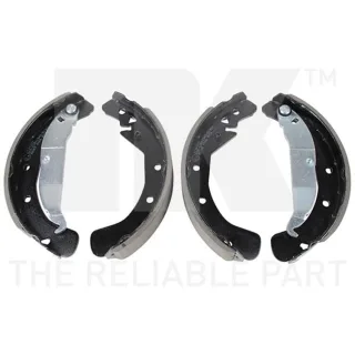 NK Bremsbackensatz hinten Opel Astra Combo Vectra Zafira
