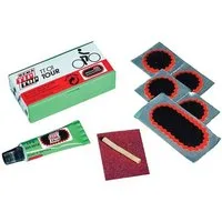 Rema Tip-Top Fahrrad-Reparaturset Rema Tip Top Schlauch Repair Kit, Flickzeug TT01
