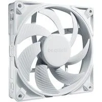 Silent Wings Pro 4 140mm PWM White, Gehäuselüfter weiß, 140 mm