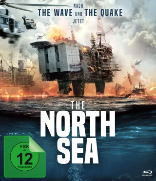 The North Sea ? Todesfall Nordsee [Blu-ray]