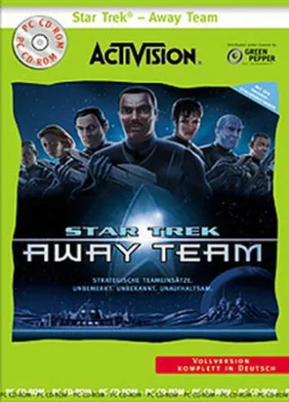 Star Trek - Away Team