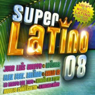 Superlatino 08