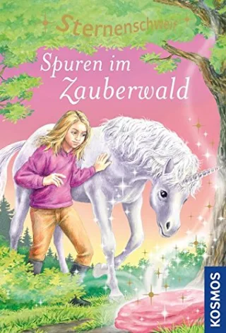 Sternenschweif 11 Spuren im Zauberwald