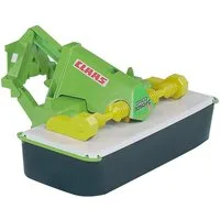 Bruder® Spielzeug-Traktor Claas Disco 3050 FC Plus Frontmähwerk (02324), Made in Europe