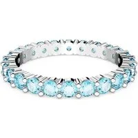 Swarovski Fingerring Matrix, mit Swarovski® Kristall