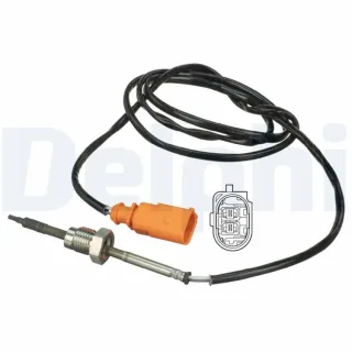 Delphi Abgastemperatursensor VW Amarok 2,0