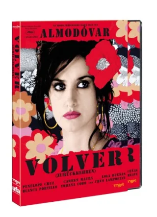 Volver - Zurückkehren (Special Edition 2 DVDs) [Deluxe Edition]