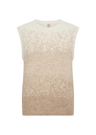 Soyaconcept - SC-HASITA YD 4 C CAMEL MELANGE COMBI - Gr. - M