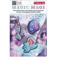 Step by Step Schulranzen MAGIC MAGS (1-tlg)