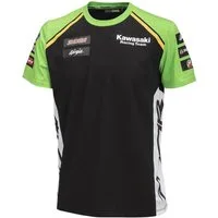 Kawasaki T-Shirt Kawasaki WSBK ´24 Ninja Herren T-Shirt