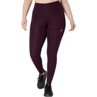 Asics Lauftights ROAD HIGH WAIST TIGHT Schnelltrocknend, Atmungsaktiv, Reflektierend