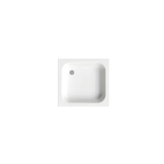 Bette Duschwanne 5650000 80 x 75 x 15 cm, weiss
