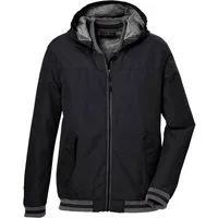 Killtec Funktionsjacke KOS 153 BYS JCKT Modischer, wasserfester Blouson mit reflektierenden Elementen