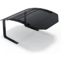 ANTHBOT Mähroboter-Garage, für Genie & M5/ M9 Serie, Wetterfeste Überdachung & UV-Schutz, Carport (58x78x39 cm), Schwarz