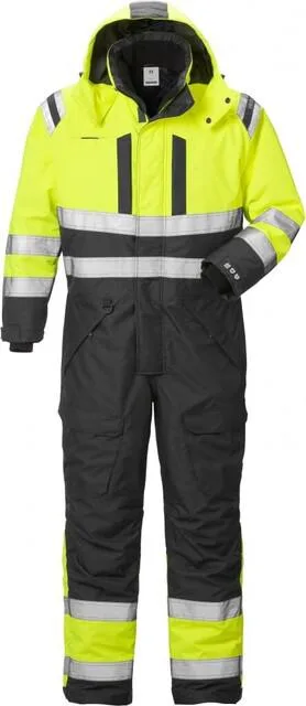 Fristads High Vis Airtech? Win Teroverall Kl. 3 8015 Gtt Gr??