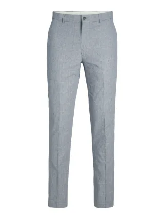 JACK&JONES - JPRSOLARIS TROUSER NOOS JNR Cashmere Blue - Gr. - 152