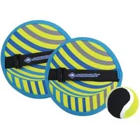 Schildkröt Spielzeug-Gartenset Neopren Klettball Set