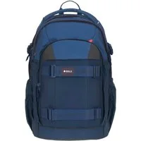 LÄSSIG Schulrucksack School Origin Bold - Schulrucksack (dark blue)