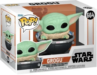 Funko Pop! Star Wars 664 - Grogu