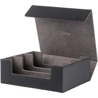 cardcosmos Sammelkarte cardcosmos 1800+ Premium Deck Box Triple-Row