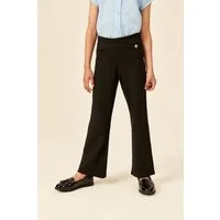 Next Stoffhose Bootcut-Hose aus Jersey (1-tlg)