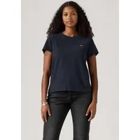Levi's® T-Shirt TEE Minilogo mit kleiner Logostickerei