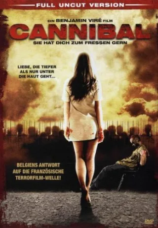 Cannibal - Full Uncut Version [DVD] [2012]