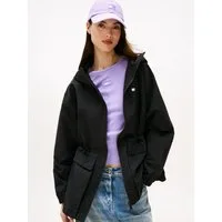 Tommy Jeans Windbreaker TJW MIDI HOODED WINDBREAKER
