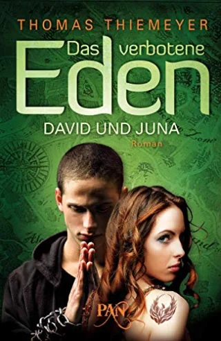 Das verbotene Eden. David und Juna: Roman (PAN)