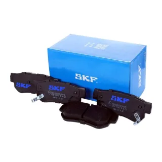 SKF Bremsbel?ge hinten Hyundai Kia VKBP90340A