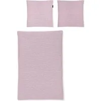 Irisette Bettwäsche Easy 8514, Seersucker, 2 teilig, pflegeleicht