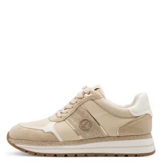 Tamaris - Sneakers braun - Gr. - 37