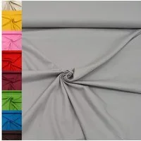 MAGAM-Stoffe Stoff "Sophie", Baumwollstoff uni 100% Baumwolle ÖKO-TEX Meterware ab 50cm