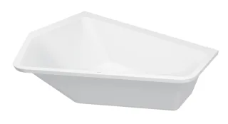 Duravit Paiova 5 Badewanne Weiß 1900x1400 mm - 700392000000000 700392000000000