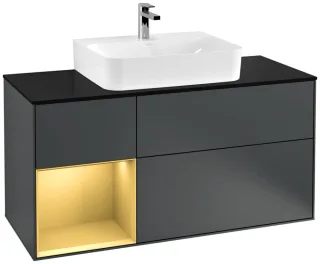 Villeroy & Boch Finion Waschtischunterschrank F16, F162HFHG F162HFHG