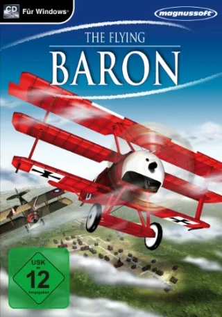 The Flying Baron (PC)