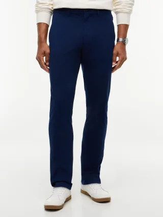 KNIT TECH CHINO DENTON Carbon Navy - Gr. - 32