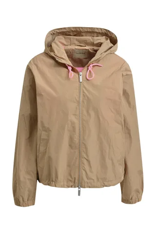 Smith&Soul - Hooded Jacket beige - Gr. - XXL