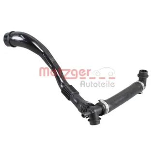 Metzger Schlauch f?r Zylinderkopf Audi A4 Seat Exeo