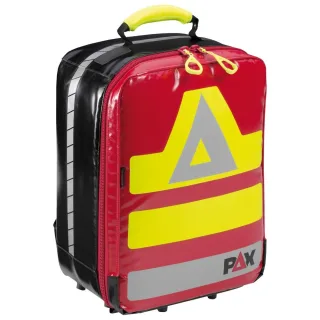 PAX SEG-Rucksack Klein - 2019 , Pax-Plan, rot, 44 x 29,5 x 22,5 cm
