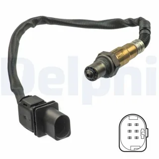 Delphi Lambdasonde Fiat Lancia ES21127-12B1
