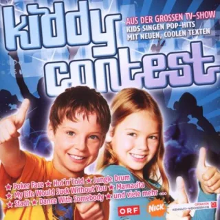 Kiddy Contest Vol.15