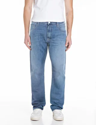 REPLAY - M1075 .000.685 194 medium blue - Gr. - 30