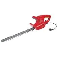 Elektro-Heckenschere LYCOS E/420 H rot, 420 Watt