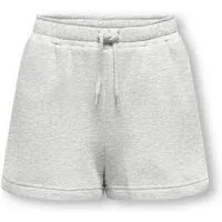 KIDS ONLY Sweatbermudas KOGSUSAN STRING SHORTS VD ZA SWT mit elastischem Bund und Kordelzug