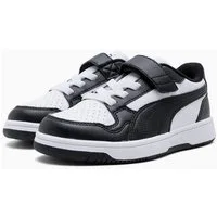 PUMA REB-L AC PS Sneaker mit Klettverschluss, mit Gummidetails
