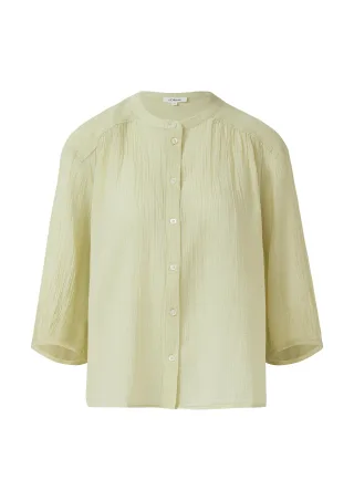 s.Oliver - Bluse gelb - Gr. - 46