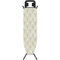 HTI-Living Bügelbrett Bügelbrett Birte Beige, Bügelfläche 108x32 cm, 100% Baumwolle