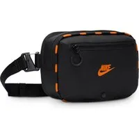 Nike Gymbag NIKE HAYWARD PATROL CROSSBODY BLACK/BLACK/SAFETY ORANGE